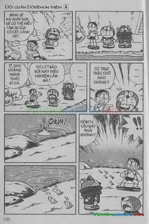 The Doraemon Special (Đội Quân Doraemons Đặc Biệt+Đội Quân Đôrêmon Thêm) Chapter 4 - Trang 2