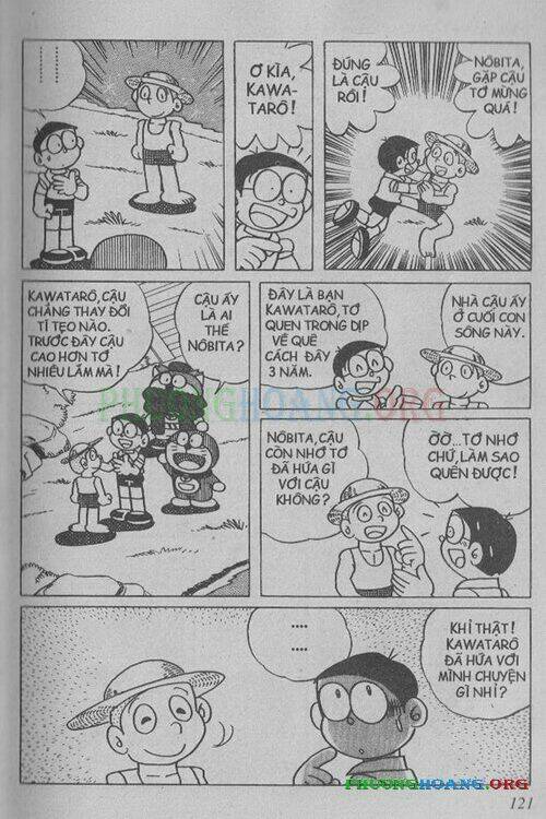 The Doraemon Special (Đội Quân Doraemons Đặc Biệt+Đội Quân Đôrêmon Thêm) Chapter 4 - Trang 2