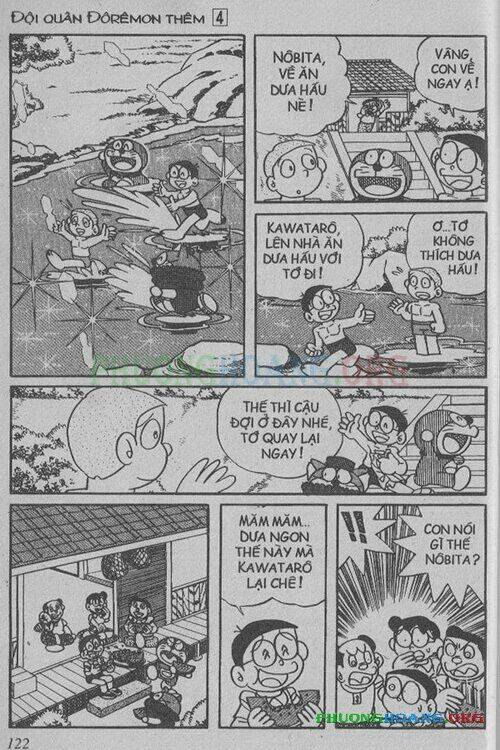 The Doraemon Special (Đội Quân Doraemons Đặc Biệt+Đội Quân Đôrêmon Thêm) Chapter 4 - Trang 2