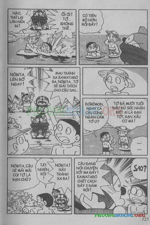 The Doraemon Special (Đội Quân Doraemons Đặc Biệt+Đội Quân Đôrêmon Thêm) Chapter 4 - Trang 2