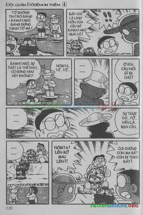 The Doraemon Special (Đội Quân Doraemons Đặc Biệt+Đội Quân Đôrêmon Thêm) Chapter 4 - Trang 2