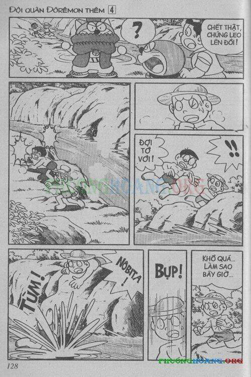 The Doraemon Special (Đội Quân Doraemons Đặc Biệt+Đội Quân Đôrêmon Thêm) Chapter 4 - Trang 2