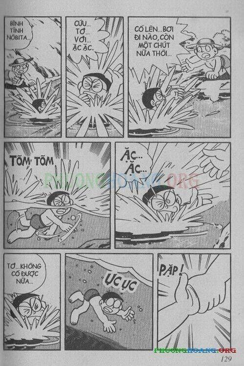 The Doraemon Special (Đội Quân Doraemons Đặc Biệt+Đội Quân Đôrêmon Thêm) Chapter 4 - Trang 2