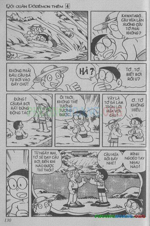 The Doraemon Special (Đội Quân Doraemons Đặc Biệt+Đội Quân Đôrêmon Thêm) Chapter 4 - Trang 2