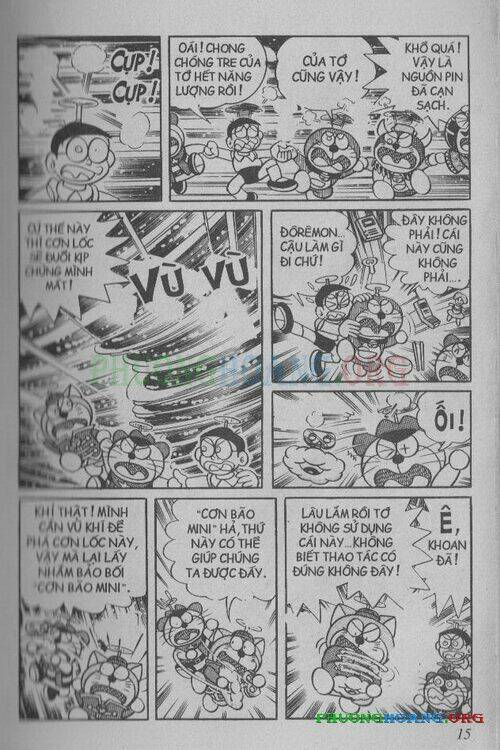 The Doraemon Special (Đội Quân Doraemons Đặc Biệt+Đội Quân Đôrêmon Thêm) Chapter 4 - Trang 2