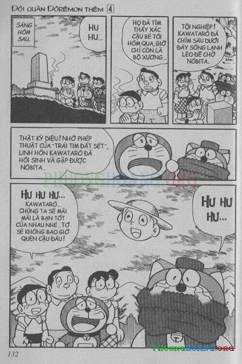 The Doraemon Special (Đội Quân Doraemons Đặc Biệt+Đội Quân Đôrêmon Thêm) Chapter 4 - Trang 2