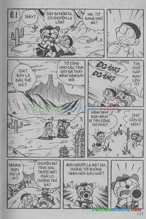 The Doraemon Special (Đội Quân Doraemons Đặc Biệt+Đội Quân Đôrêmon Thêm) Chapter 4 - Trang 2