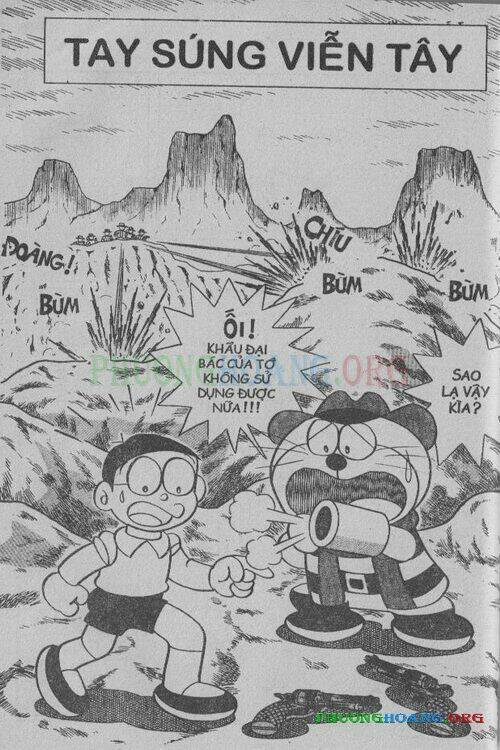 The Doraemon Special (Đội Quân Doraemons Đặc Biệt+Đội Quân Đôrêmon Thêm) Chapter 4 - Trang 2