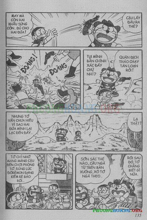 The Doraemon Special (Đội Quân Doraemons Đặc Biệt+Đội Quân Đôrêmon Thêm) Chapter 4 - Trang 2