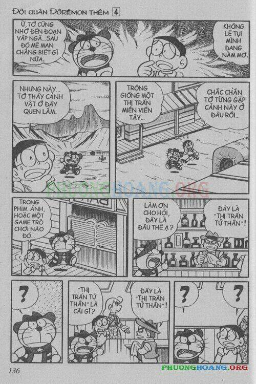 The Doraemon Special (Đội Quân Doraemons Đặc Biệt+Đội Quân Đôrêmon Thêm) Chapter 4 - Trang 2