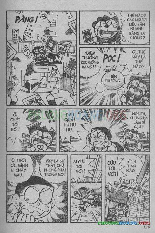 The Doraemon Special (Đội Quân Doraemons Đặc Biệt+Đội Quân Đôrêmon Thêm) Chapter 4 - Trang 2