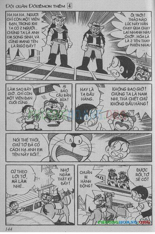 The Doraemon Special (Đội Quân Doraemons Đặc Biệt+Đội Quân Đôrêmon Thêm) Chapter 4 - Trang 2