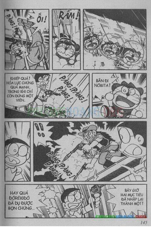 The Doraemon Special (Đội Quân Doraemons Đặc Biệt+Đội Quân Đôrêmon Thêm) Chapter 4 - Trang 2