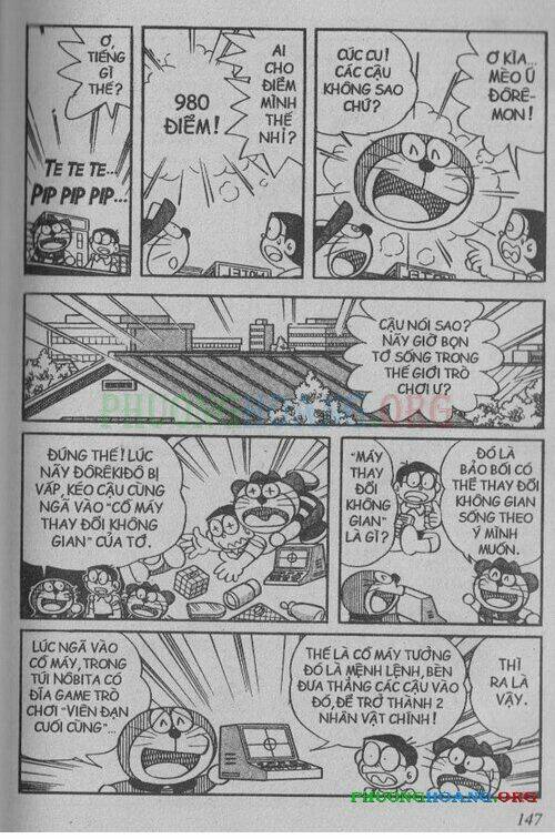 The Doraemon Special (Đội Quân Doraemons Đặc Biệt+Đội Quân Đôrêmon Thêm) Chapter 4 - Trang 2