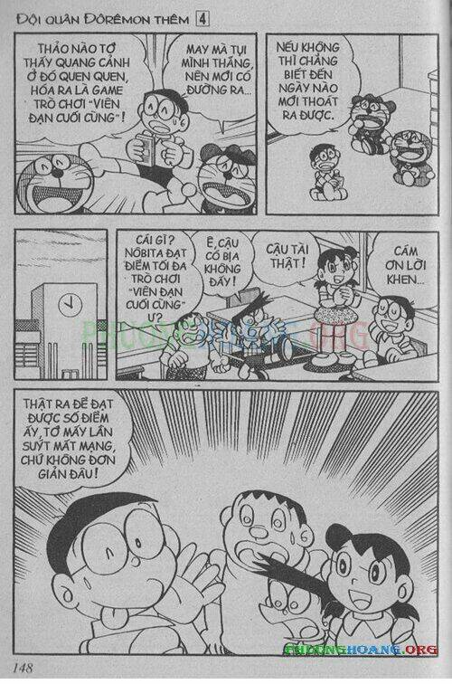 The Doraemon Special (Đội Quân Doraemons Đặc Biệt+Đội Quân Đôrêmon Thêm) Chapter 4 - Trang 2