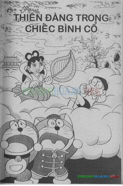 The Doraemon Special (Đội Quân Doraemons Đặc Biệt+Đội Quân Đôrêmon Thêm) Chapter 4 - Trang 2