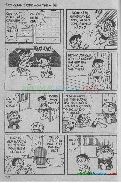 The Doraemon Special (Đội Quân Doraemons Đặc Biệt+Đội Quân Đôrêmon Thêm) Chapter 4 - Trang 2