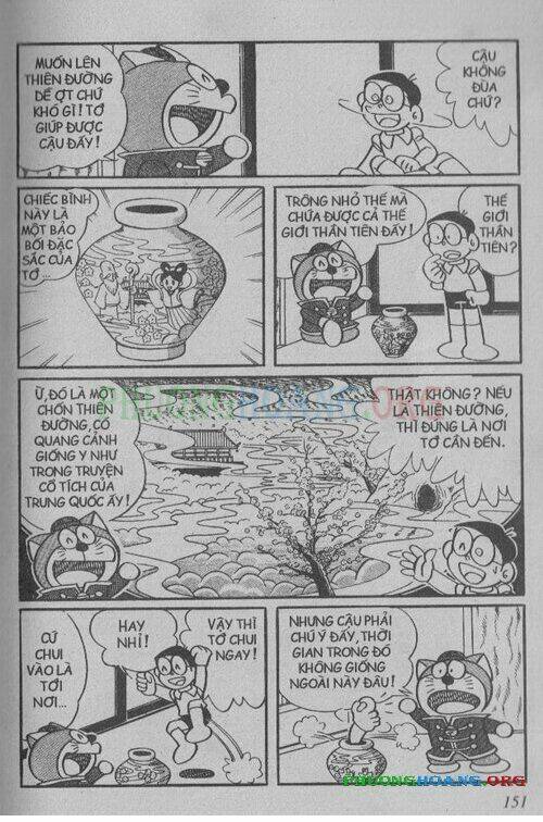 The Doraemon Special (Đội Quân Doraemons Đặc Biệt+Đội Quân Đôrêmon Thêm) Chapter 4 - Trang 2