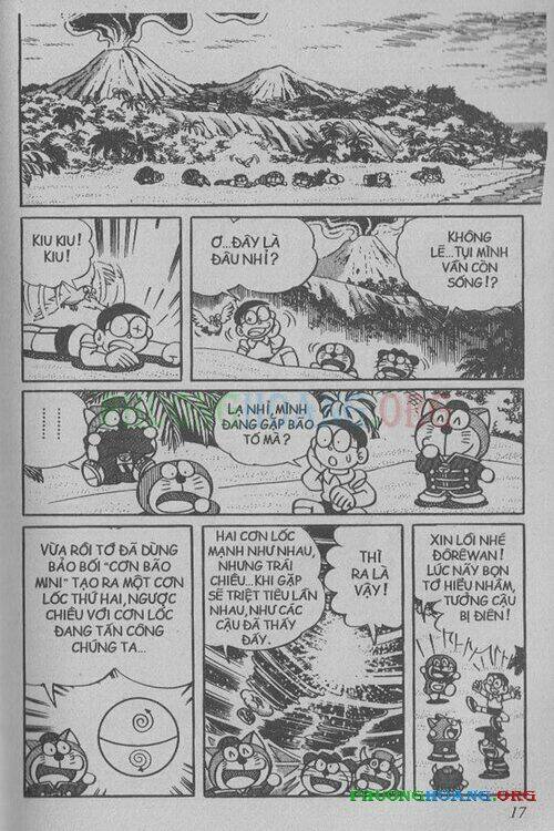 The Doraemon Special (Đội Quân Doraemons Đặc Biệt+Đội Quân Đôrêmon Thêm) Chapter 4 - Trang 2