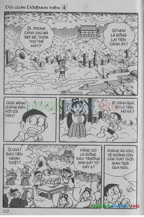 The Doraemon Special (Đội Quân Doraemons Đặc Biệt+Đội Quân Đôrêmon Thêm) Chapter 4 - Trang 2