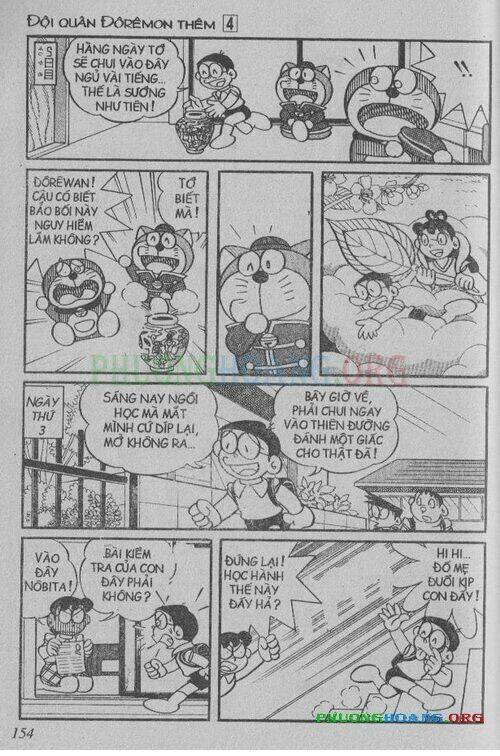 The Doraemon Special (Đội Quân Doraemons Đặc Biệt+Đội Quân Đôrêmon Thêm) Chapter 4 - Trang 2