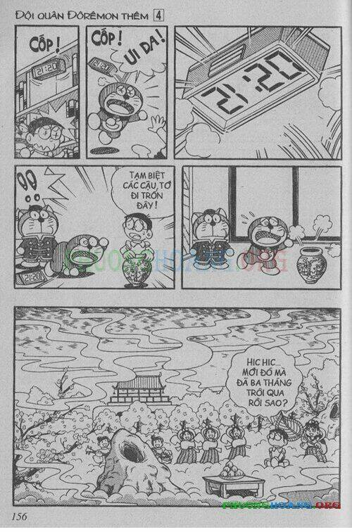 The Doraemon Special (Đội Quân Doraemons Đặc Biệt+Đội Quân Đôrêmon Thêm) Chapter 4 - Trang 2