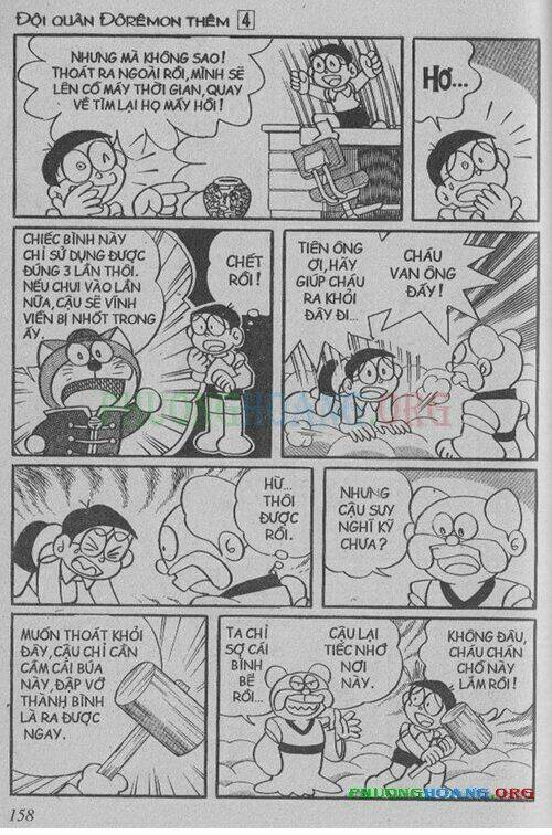 The Doraemon Special (Đội Quân Doraemons Đặc Biệt+Đội Quân Đôrêmon Thêm) Chapter 4 - Trang 2