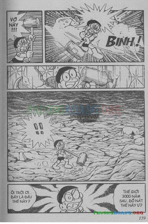 The Doraemon Special (Đội Quân Doraemons Đặc Biệt+Đội Quân Đôrêmon Thêm) Chapter 4 - Trang 2