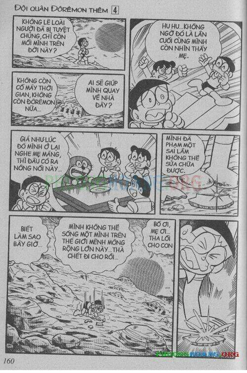 The Doraemon Special (Đội Quân Doraemons Đặc Biệt+Đội Quân Đôrêmon Thêm) Chapter 4 - Trang 2