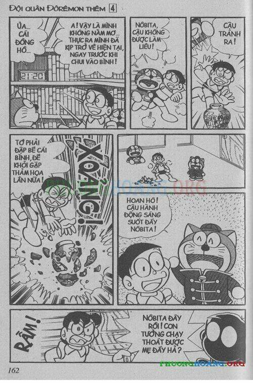 The Doraemon Special (Đội Quân Doraemons Đặc Biệt+Đội Quân Đôrêmon Thêm) Chapter 4 - Trang 2