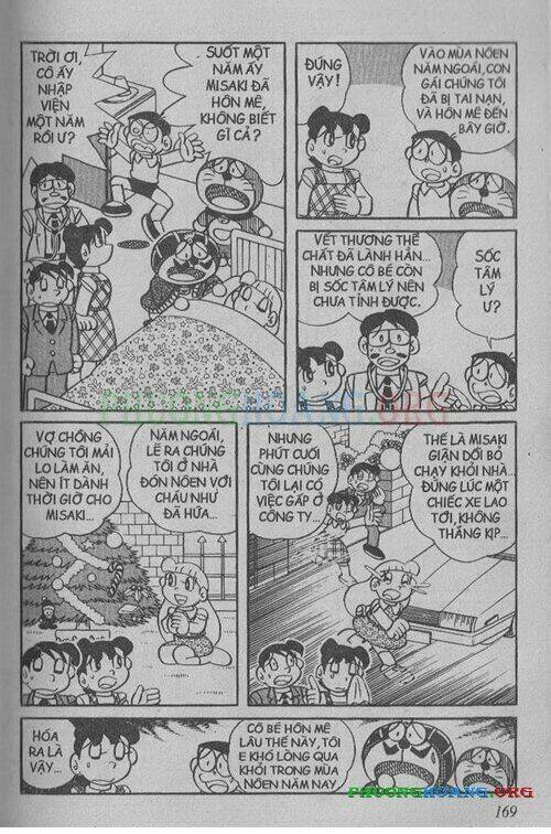 The Doraemon Special (Đội Quân Doraemons Đặc Biệt+Đội Quân Đôrêmon Thêm) Chapter 4 - Trang 2