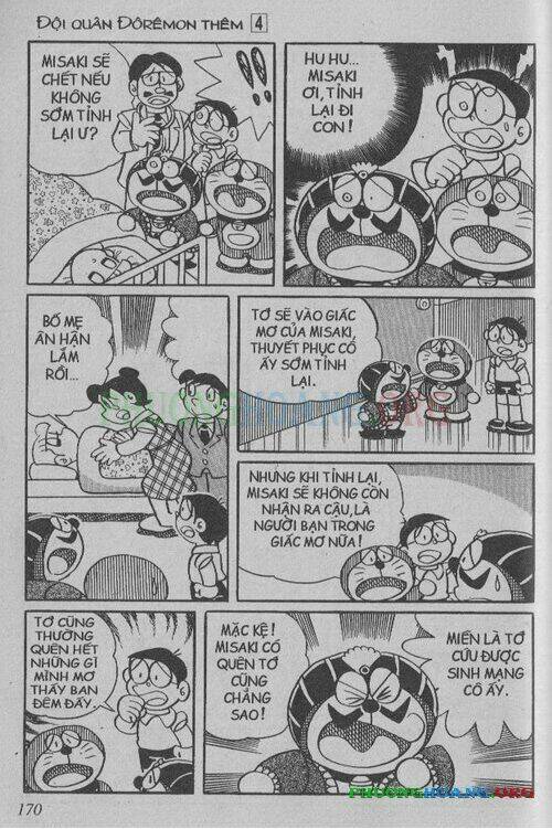 The Doraemon Special (Đội Quân Doraemons Đặc Biệt+Đội Quân Đôrêmon Thêm) Chapter 4 - Trang 2