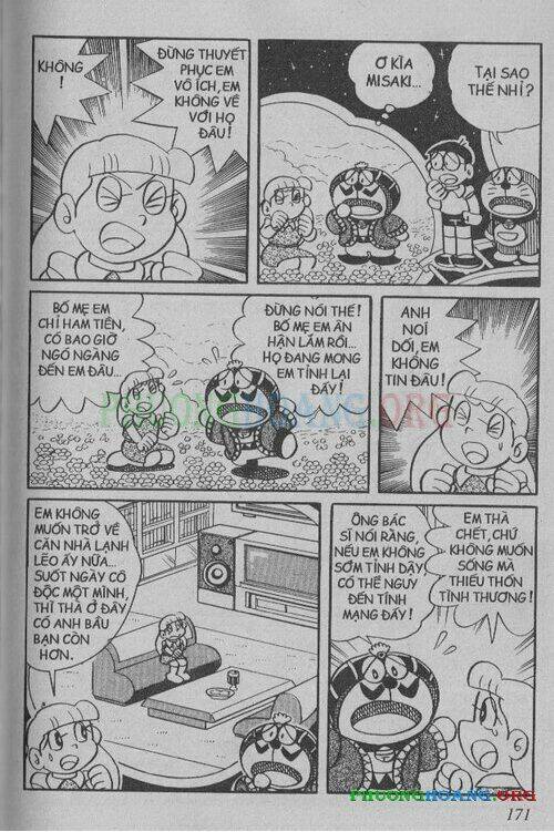 The Doraemon Special (Đội Quân Doraemons Đặc Biệt+Đội Quân Đôrêmon Thêm) Chapter 4 - Trang 2