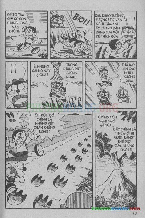 The Doraemon Special (Đội Quân Doraemons Đặc Biệt+Đội Quân Đôrêmon Thêm) Chapter 4 - Trang 2