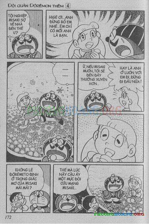 The Doraemon Special (Đội Quân Doraemons Đặc Biệt+Đội Quân Đôrêmon Thêm) Chapter 4 - Trang 2