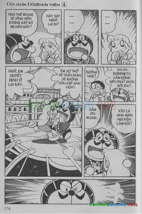 The Doraemon Special (Đội Quân Doraemons Đặc Biệt+Đội Quân Đôrêmon Thêm) Chapter 4 - Trang 2