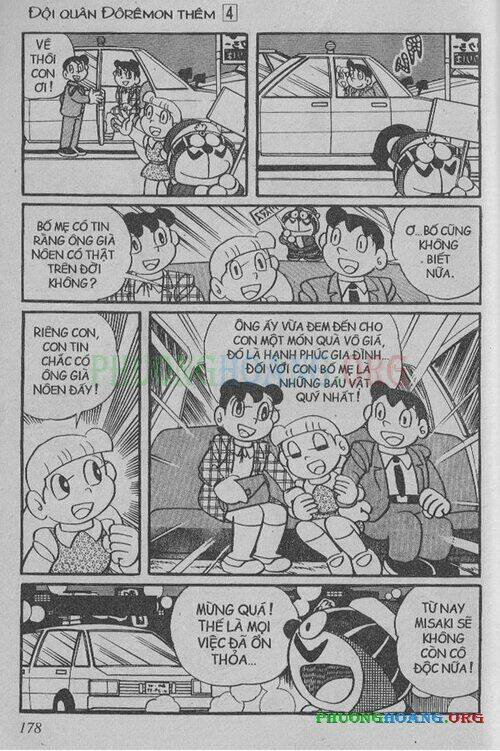 The Doraemon Special (Đội Quân Doraemons Đặc Biệt+Đội Quân Đôrêmon Thêm) Chapter 4 - Trang 2