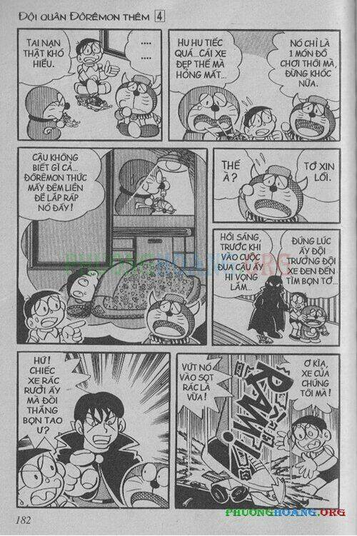 The Doraemon Special (Đội Quân Doraemons Đặc Biệt+Đội Quân Đôrêmon Thêm) Chapter 4 - Trang 2