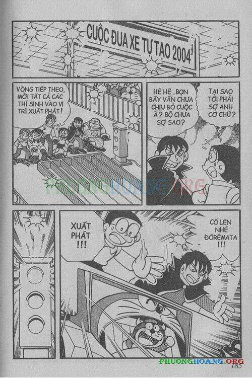 The Doraemon Special (Đội Quân Doraemons Đặc Biệt+Đội Quân Đôrêmon Thêm) Chapter 4 - Trang 2