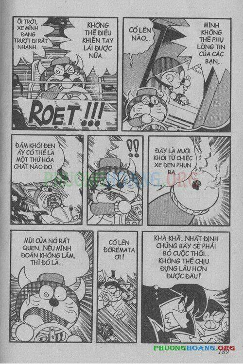 The Doraemon Special (Đội Quân Doraemons Đặc Biệt+Đội Quân Đôrêmon Thêm) Chapter 4 - Trang 2