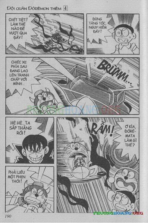 The Doraemon Special (Đội Quân Doraemons Đặc Biệt+Đội Quân Đôrêmon Thêm) Chapter 4 - Trang 2