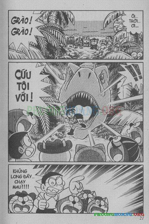 The Doraemon Special (Đội Quân Doraemons Đặc Biệt+Đội Quân Đôrêmon Thêm) Chapter 4 - Trang 2