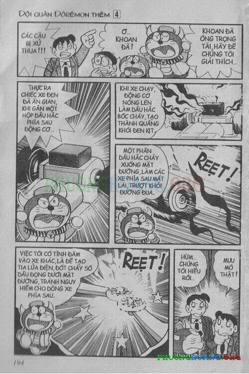 The Doraemon Special (Đội Quân Doraemons Đặc Biệt+Đội Quân Đôrêmon Thêm) Chapter 4 - Trang 2