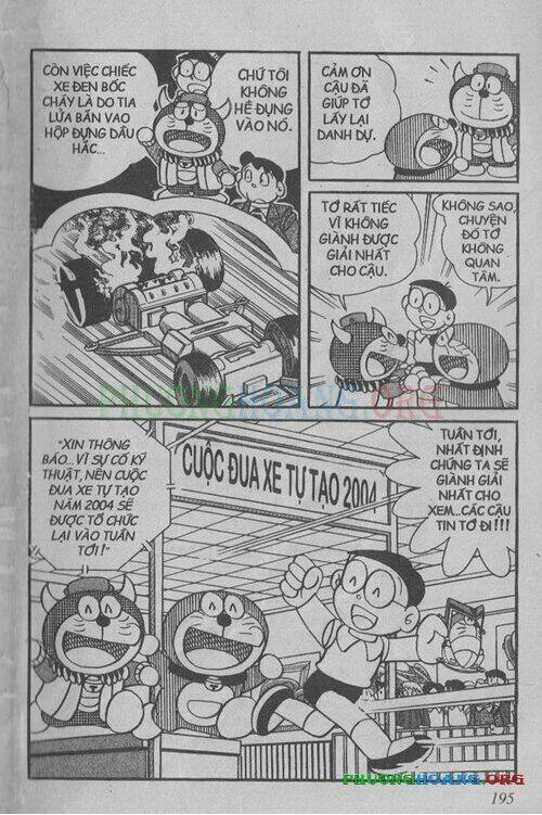 The Doraemon Special (Đội Quân Doraemons Đặc Biệt+Đội Quân Đôrêmon Thêm) Chapter 4 - Trang 2