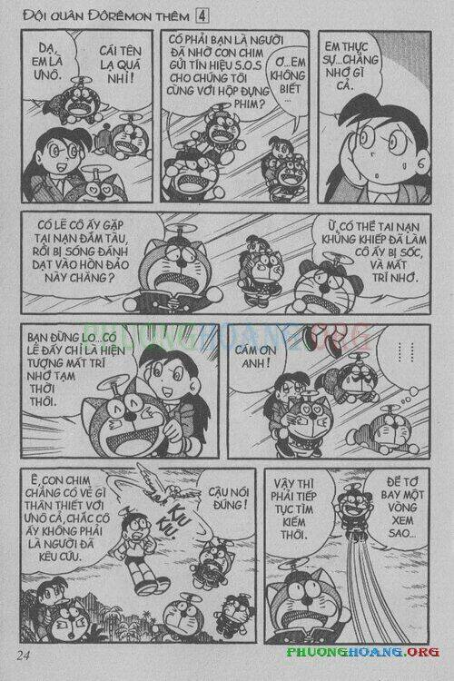 The Doraemon Special (Đội Quân Doraemons Đặc Biệt+Đội Quân Đôrêmon Thêm) Chapter 4 - Trang 2