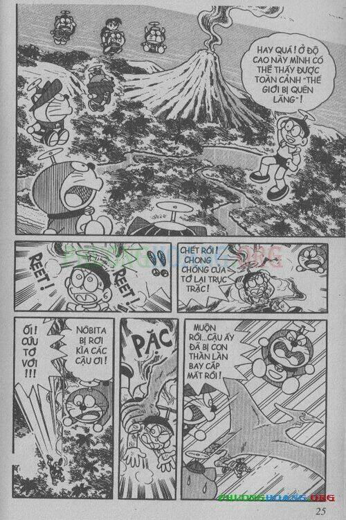 The Doraemon Special (Đội Quân Doraemons Đặc Biệt+Đội Quân Đôrêmon Thêm) Chapter 4 - Trang 2