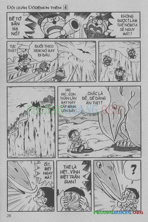 The Doraemon Special (Đội Quân Doraemons Đặc Biệt+Đội Quân Đôrêmon Thêm) Chapter 4 - Trang 2