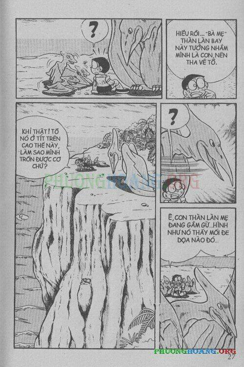 The Doraemon Special (Đội Quân Doraemons Đặc Biệt+Đội Quân Đôrêmon Thêm) Chapter 4 - Trang 2