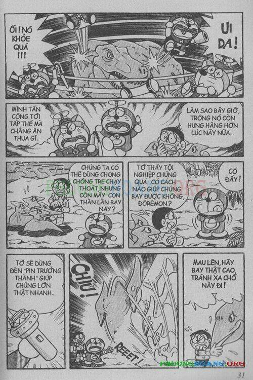 The Doraemon Special (Đội Quân Doraemons Đặc Biệt+Đội Quân Đôrêmon Thêm) Chapter 4 - Trang 2