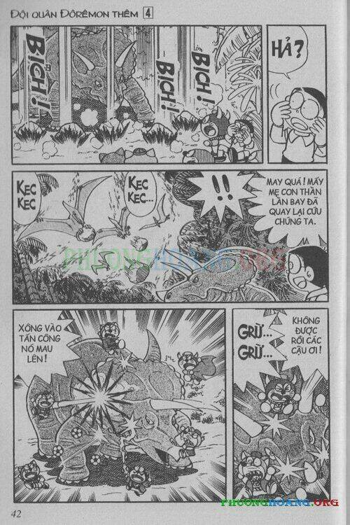 The Doraemon Special (Đội Quân Doraemons Đặc Biệt+Đội Quân Đôrêmon Thêm) Chapter 4 - Trang 2